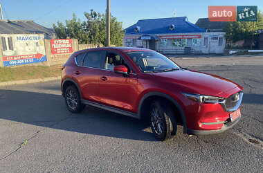 Позашляховик / Кросовер Mazda CX-5 2017 в Кобеляках