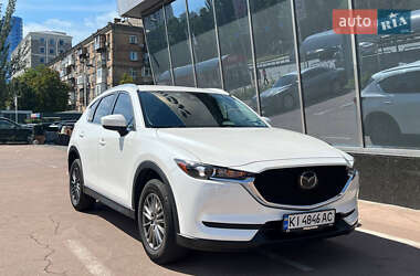 Позашляховик / Кросовер Mazda CX-5 2019 в Києві