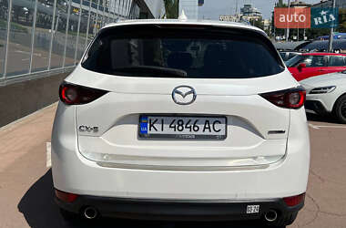 Позашляховик / Кросовер Mazda CX-5 2019 в 