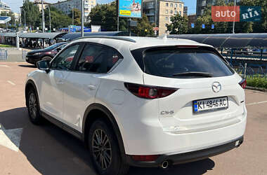 Позашляховик / Кросовер Mazda CX-5 2019 в 