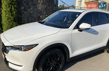 Внедорожник / Кроссовер Mazda CX-5 2018 в 