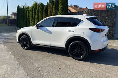 Внедорожник / Кроссовер Mazda CX-5 2018 в 