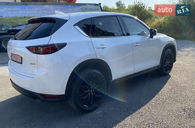 Внедорожник / Кроссовер Mazda CX-5 2018 в 