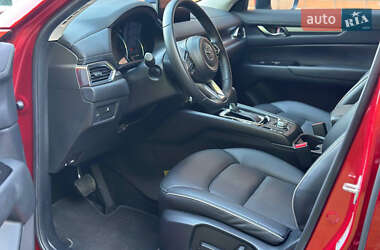 Внедорожник / Кроссовер Mazda CX-5 2024 в 
