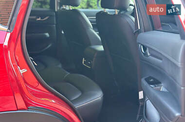 Внедорожник / Кроссовер Mazda CX-5 2024 в 