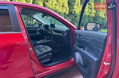 Внедорожник / Кроссовер Mazda CX-5 2024 в 