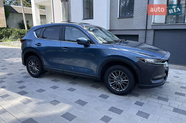 Внедорожник / Кроссовер Mazda CX-5 2019 в Ивано-Франковске