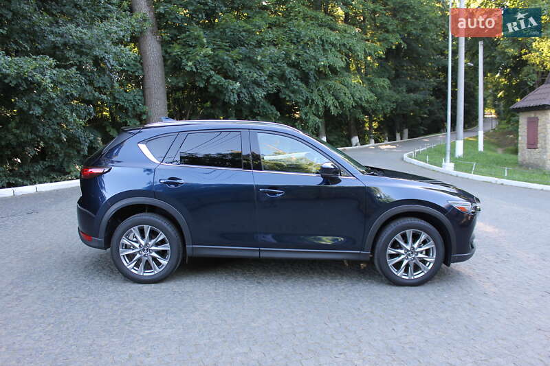 Позашляховик / Кросовер Mazda CX-5 2021 в Чернівцях фото 9 Позашляховик / Кросовер Mazda CX-5 2021 в Чернівцях