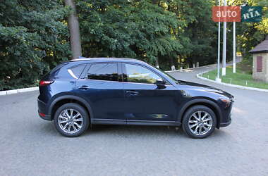 Позашляховик / Кросовер Mazda CX-5 2021 в 