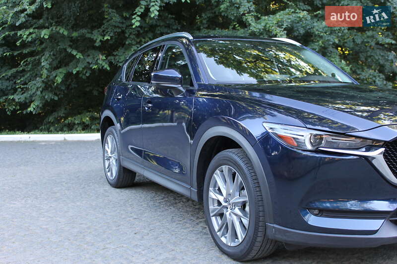 Позашляховик / Кросовер Mazda CX-5 2021 в Чернівцях фото 5 Позашляховик / Кросовер Mazda CX-5 2021 в Чернівцях
