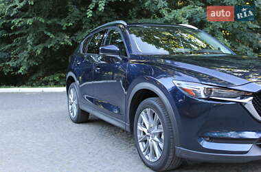 Позашляховик / Кросовер Mazda CX-5 2021 в 