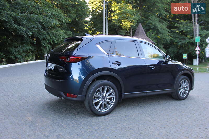 Позашляховик / Кросовер Mazda CX-5 2021 в Чернівцях фото 15 Позашляховик / Кросовер Mazda CX-5 2021 в Чернівцях