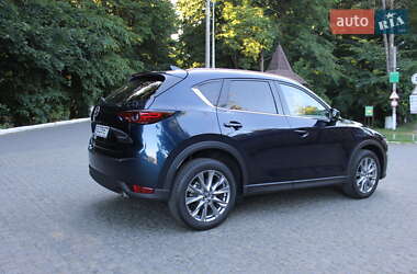 Позашляховик / Кросовер Mazda CX-5 2021 в 