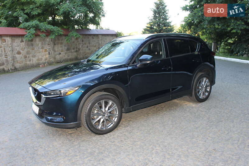 Позашляховик / Кросовер Mazda CX-5 2021 в Чернівцях фото 3 Позашляховик / Кросовер Mazda CX-5 2021 в Чернівцях