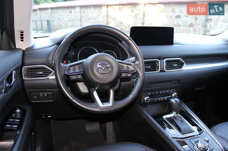 Позашляховик / Кросовер Mazda CX-5 2021 в Чернівцях фото 23 Позашляховик / Кросовер Mazda CX-5 2021 в Чернівцях