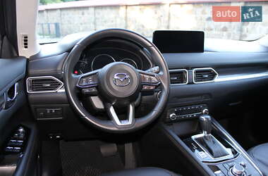 Позашляховик / Кросовер Mazda CX-5 2021 в 