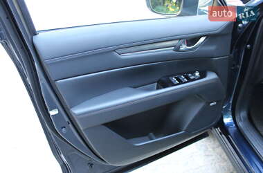Позашляховик / Кросовер Mazda CX-5 2021 в 