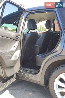 Внедорожник / Кроссовер Mazda CX-5 2012 в 