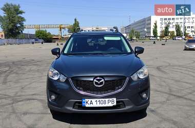 Внедорожник / Кроссовер Mazda CX-5 2012 в 