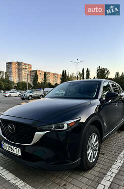 Позашляховик / Кросовер Mazda CX-5 2023 в Одесі