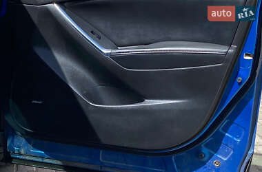 Позашляховик / Кросовер Mazda CX-5 2012 в 