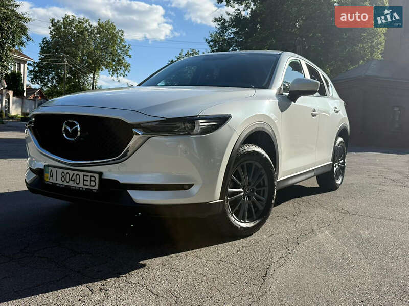 Позашляховик / Кросовер Mazda CX-5 2019 в Вінниці