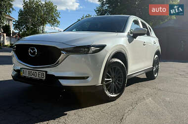 Внедорожник / Кроссовер Mazda CX-5 2019 в 