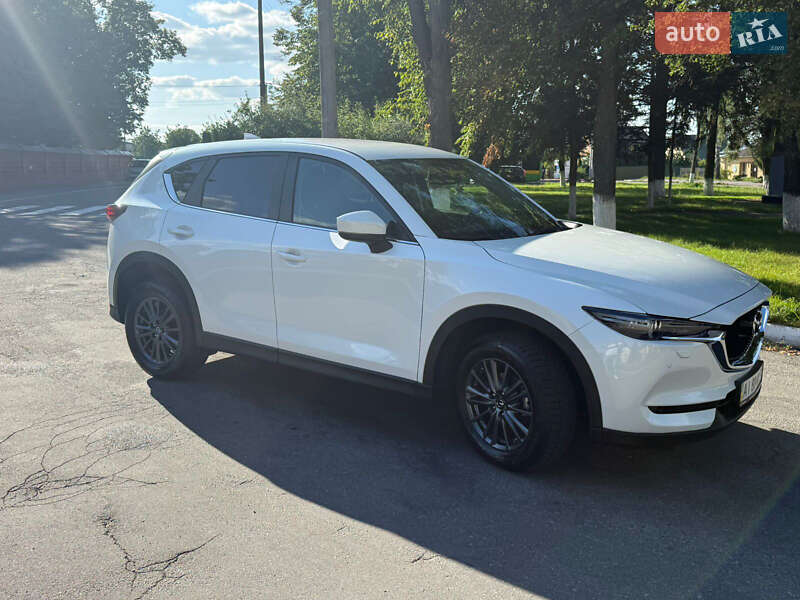 Позашляховик / Кросовер Mazda CX-5 2019 в Вінниці