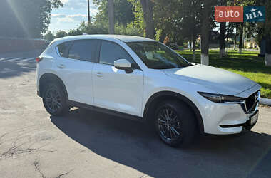 Внедорожник / Кроссовер Mazda CX-5 2019 в 