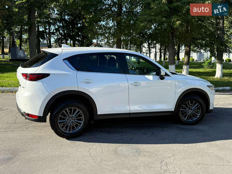 Позашляховик / Кросовер Mazda CX-5 2019 в Вінниці