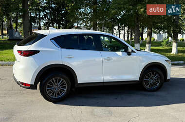 Внедорожник / Кроссовер Mazda CX-5 2019 в 