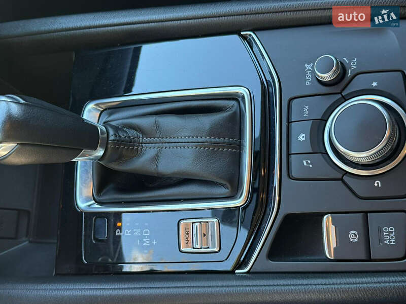 Позашляховик / Кросовер Mazda CX-5 2019 в Вінниці