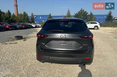 Внедорожник / Кроссовер Mazda CX-5 2023 в 