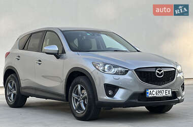 Внедорожник / Кроссовер Mazda CX-5 2014 в 