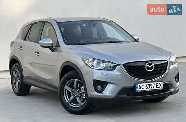 Внедорожник / Кроссовер Mazda CX-5 2014 в 