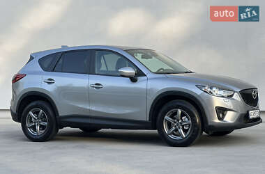 Внедорожник / Кроссовер Mazda CX-5 2014 в 