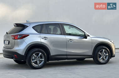 Внедорожник / Кроссовер Mazda CX-5 2014 в 