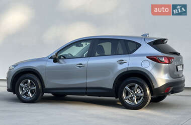 Внедорожник / Кроссовер Mazda CX-5 2014 в 