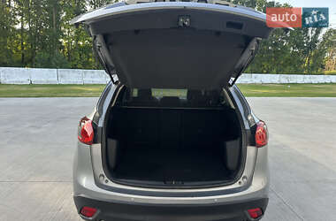 Внедорожник / Кроссовер Mazda CX-5 2014 в 