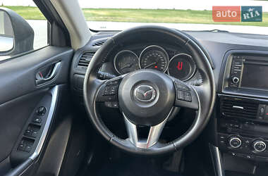 Внедорожник / Кроссовер Mazda CX-5 2014 в 