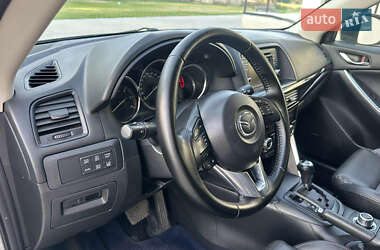 Внедорожник / Кроссовер Mazda CX-5 2014 в 