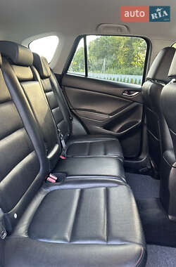 Внедорожник / Кроссовер Mazda CX-5 2014 в 