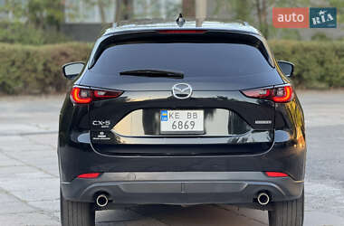 Внедорожник / Кроссовер Mazda CX-5 2022 в 