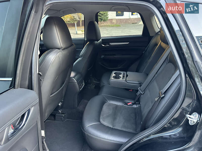 Внедорожник / Кроссовер Mazda CX-5 2022 в Каменском