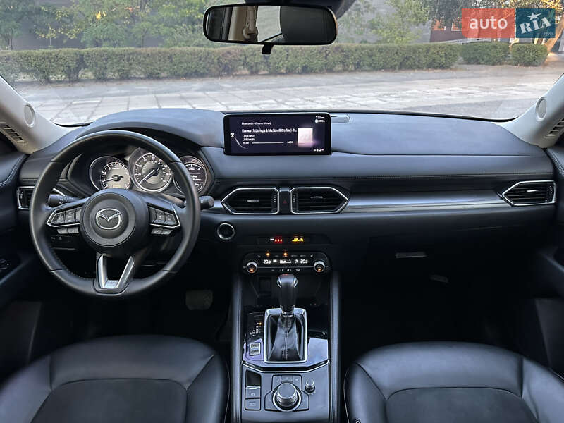 Внедорожник / Кроссовер Mazda CX-5 2022 в Каменском