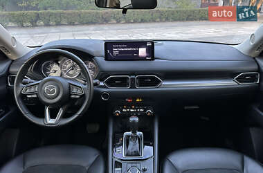 Внедорожник / Кроссовер Mazda CX-5 2022 в 