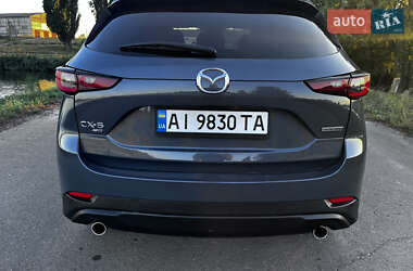 Внедорожник / Кроссовер Mazda CX-5 2024 в 