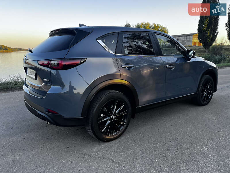 Позашляховик / Кросовер Mazda CX-5 2024 в Білій Церкві