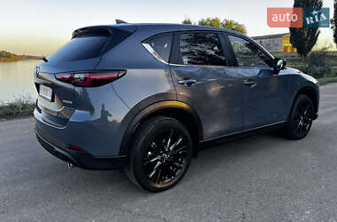 Внедорожник / Кроссовер Mazda CX-5 2024 в 