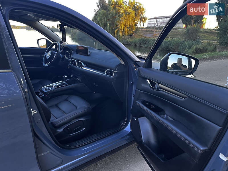 Позашляховик / Кросовер Mazda CX-5 2024 в Білій Церкві